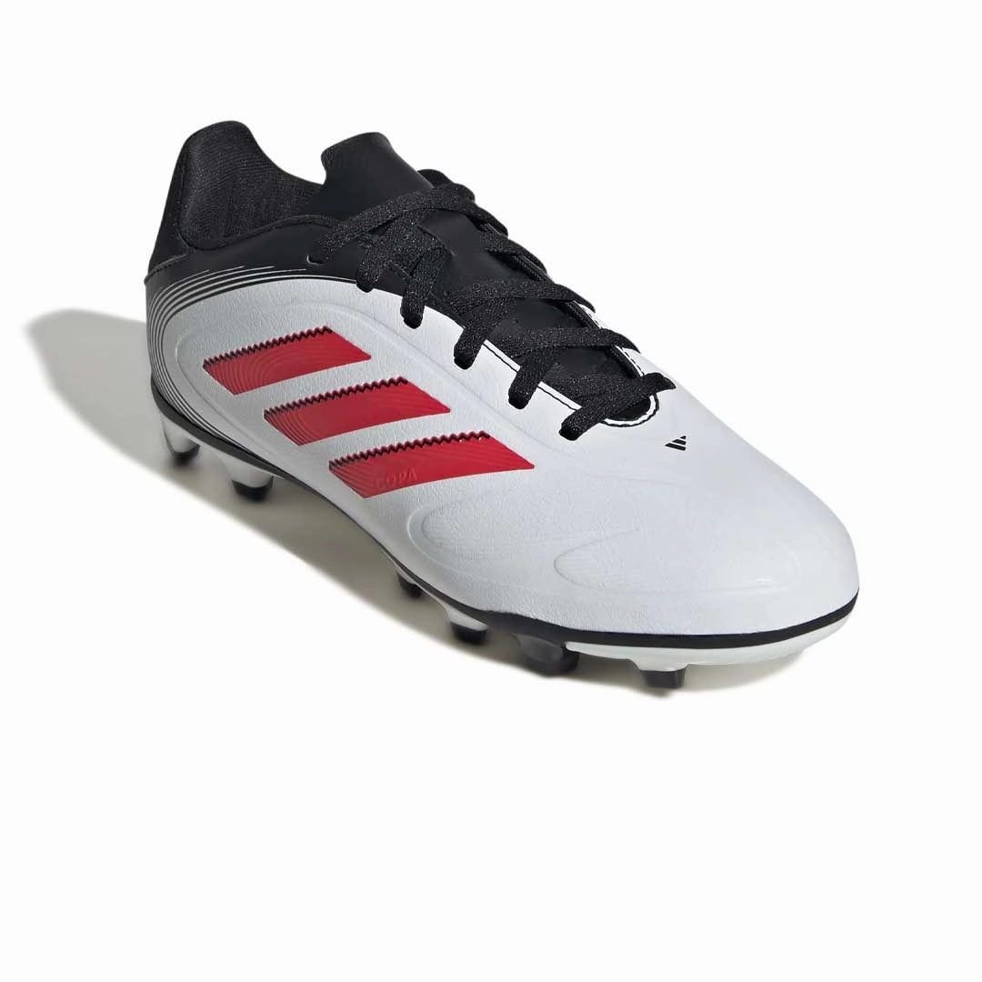 Abduction Guide Impact Resistant Framework adidas - Kids' (Preschool & Junior) Copa Pure III Firm/Multi Ground Soccer Cleats (IE1197)