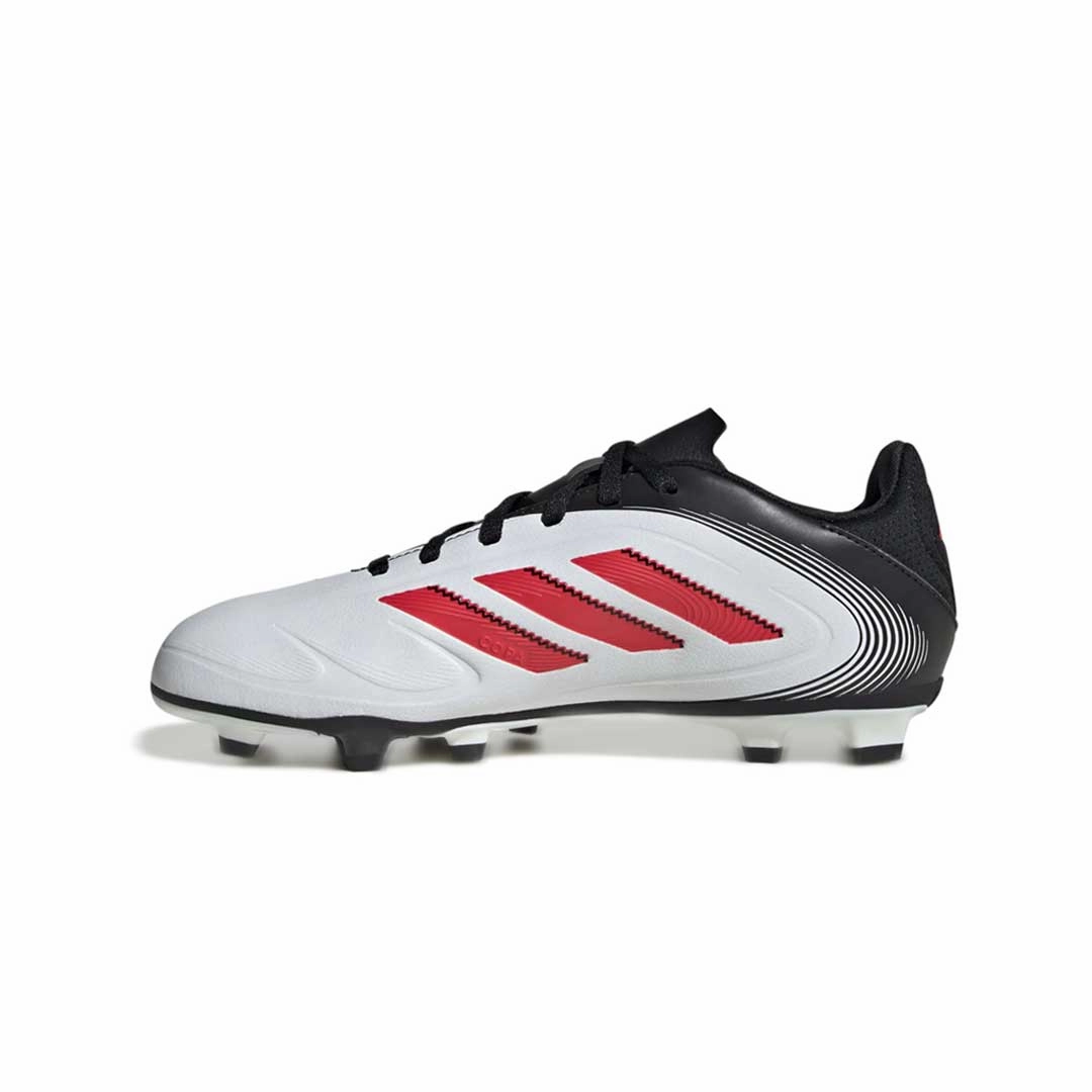 adidas - Kids' (Preschool & Junior) Copa Pure III Firm/Multi Ground Soccer Cleats (IE1197) Commuter Choice