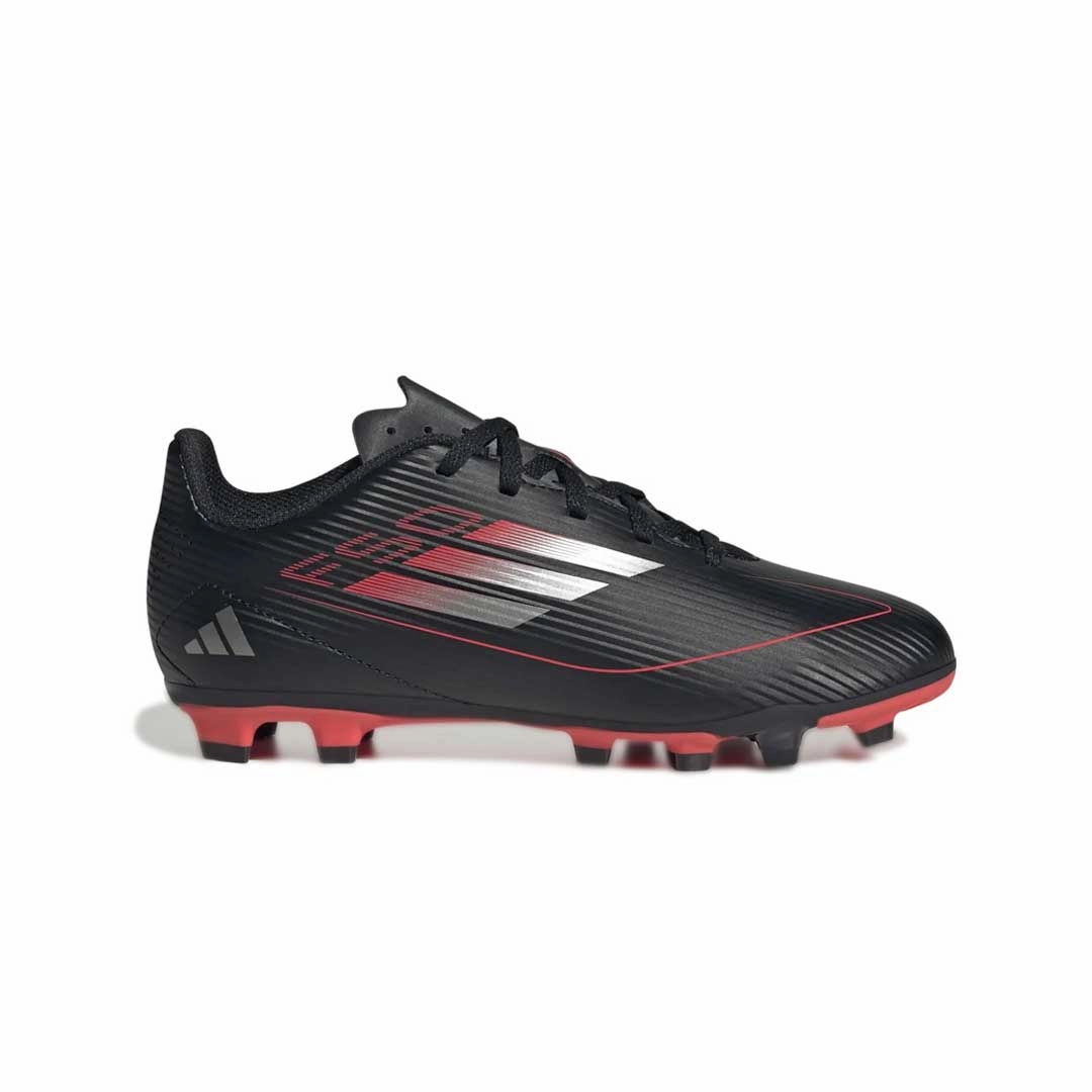 Padded Tongue adidas - Kids' (Preschool & Junior) F50 Club Firm/Multi Ground Soccer Cleats (IE1311)