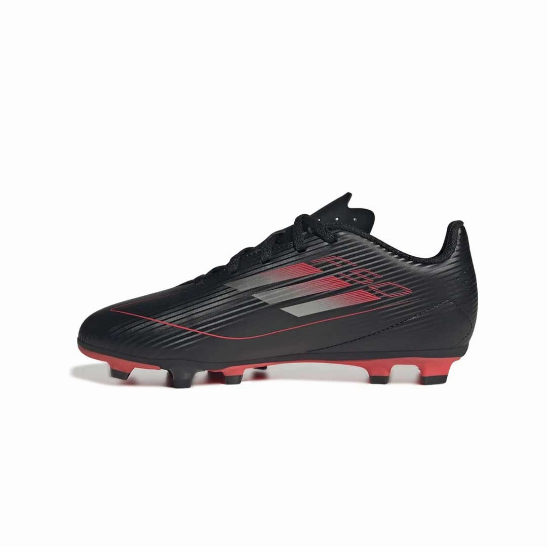 Energy Focus Fit Easy adidas - Kids' (Preschool & Junior) F50 Club Firm/Multi Ground Soccer Cleats (IE1311)