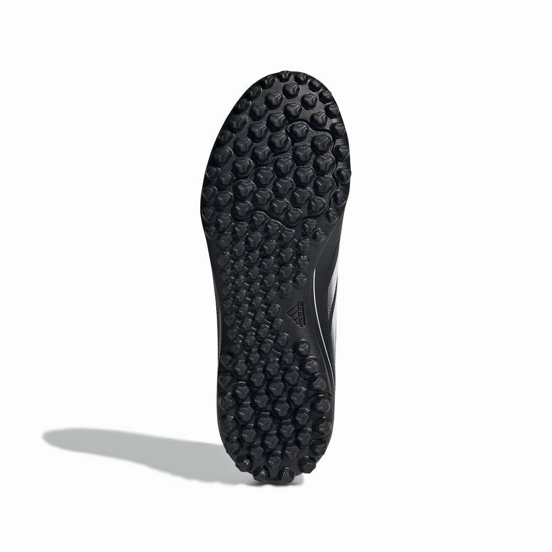 adidas - Kids' (Preschool & Junior) Goletto IX Turf Soccer Shoes (IH0101) Anti Slip Laces sports shoes