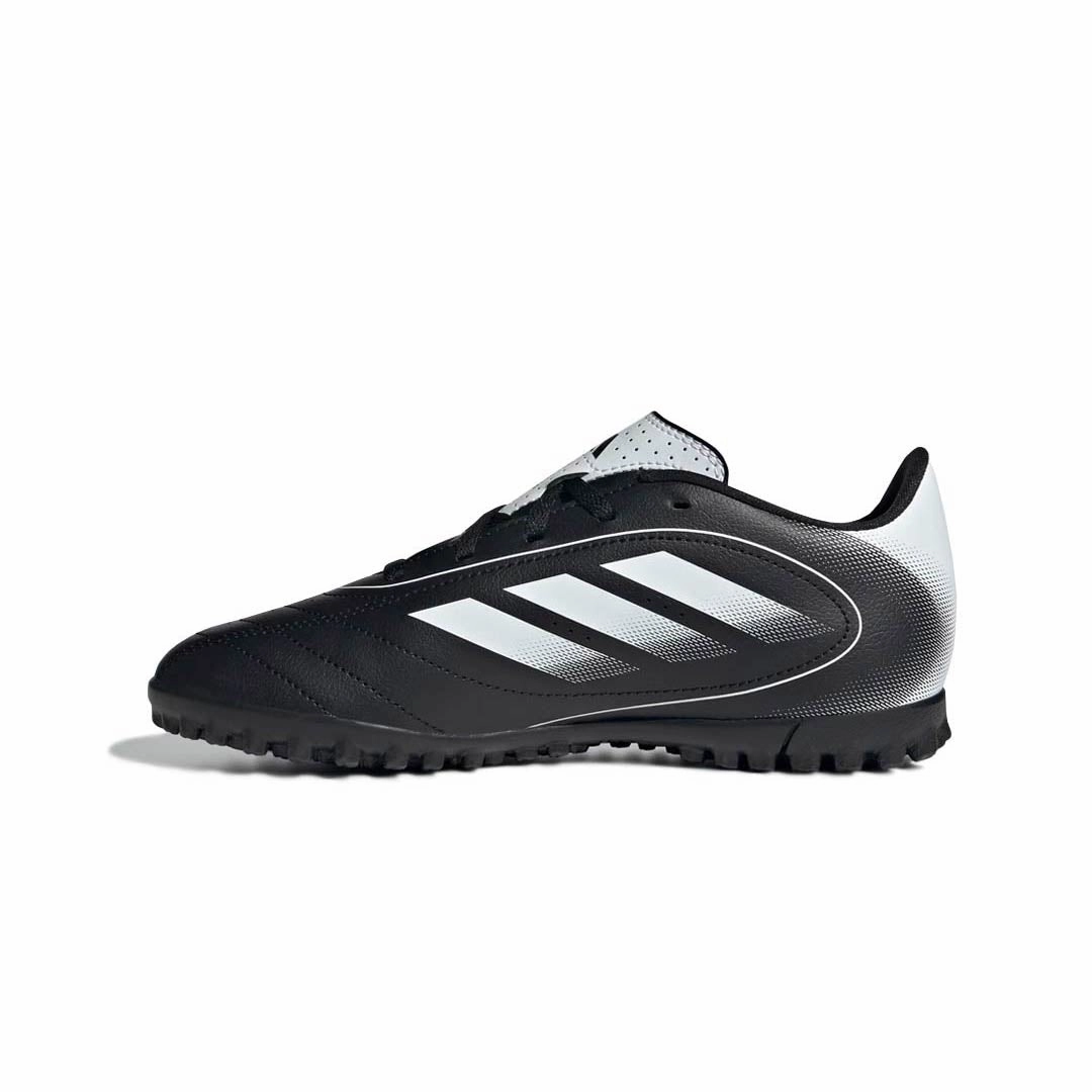 adidas - Kids' (Preschool & Junior) Goletto IX Turf Soccer Shoes (IH0101) Sneaker Upgrade Low Top