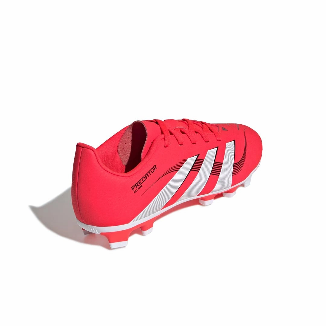 Energy Flow Cushioned Pace adidas - Kids' (Preschool & Junior) Predator Club Firm/Multi Ground Soccer Cleats (ID3813)
