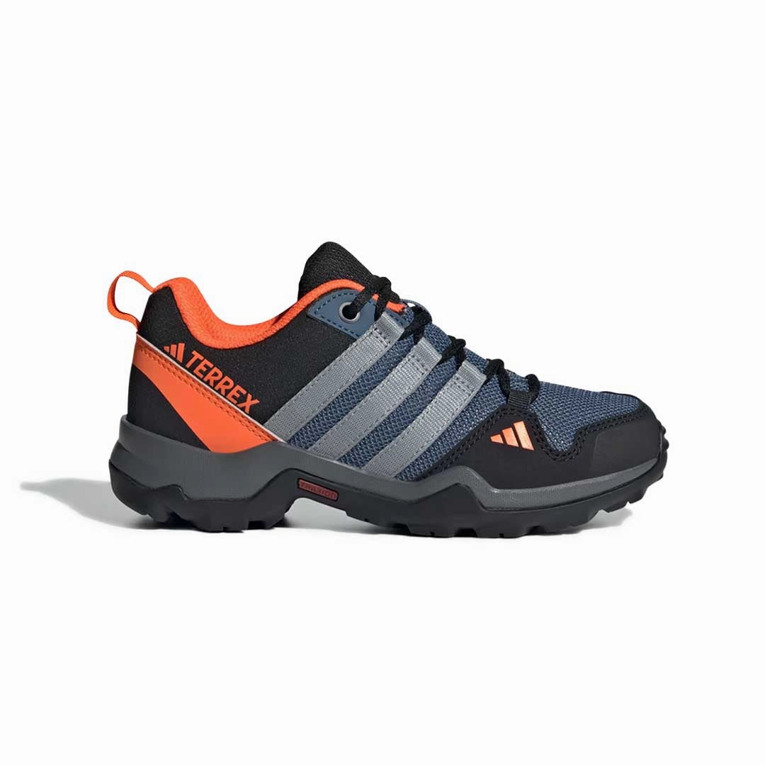 Even Pressure Weight Balance adidas - Kids' (Preschool & Junior) Terrex AX2R Hiking Shoes (IF5702)