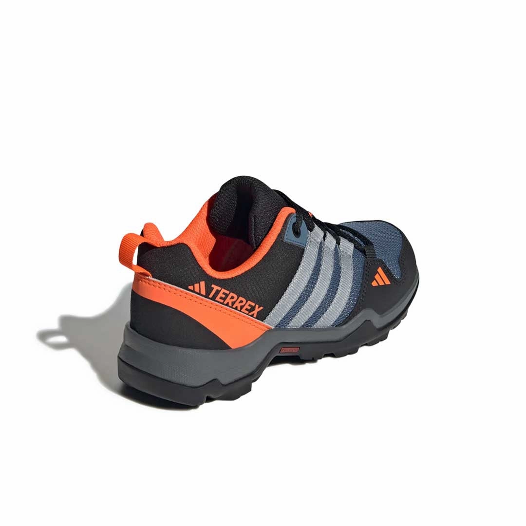 Foot Shape adidas - Kids' (Preschool & Junior) Terrex AX2R Hiking Shoes (IF5702)
