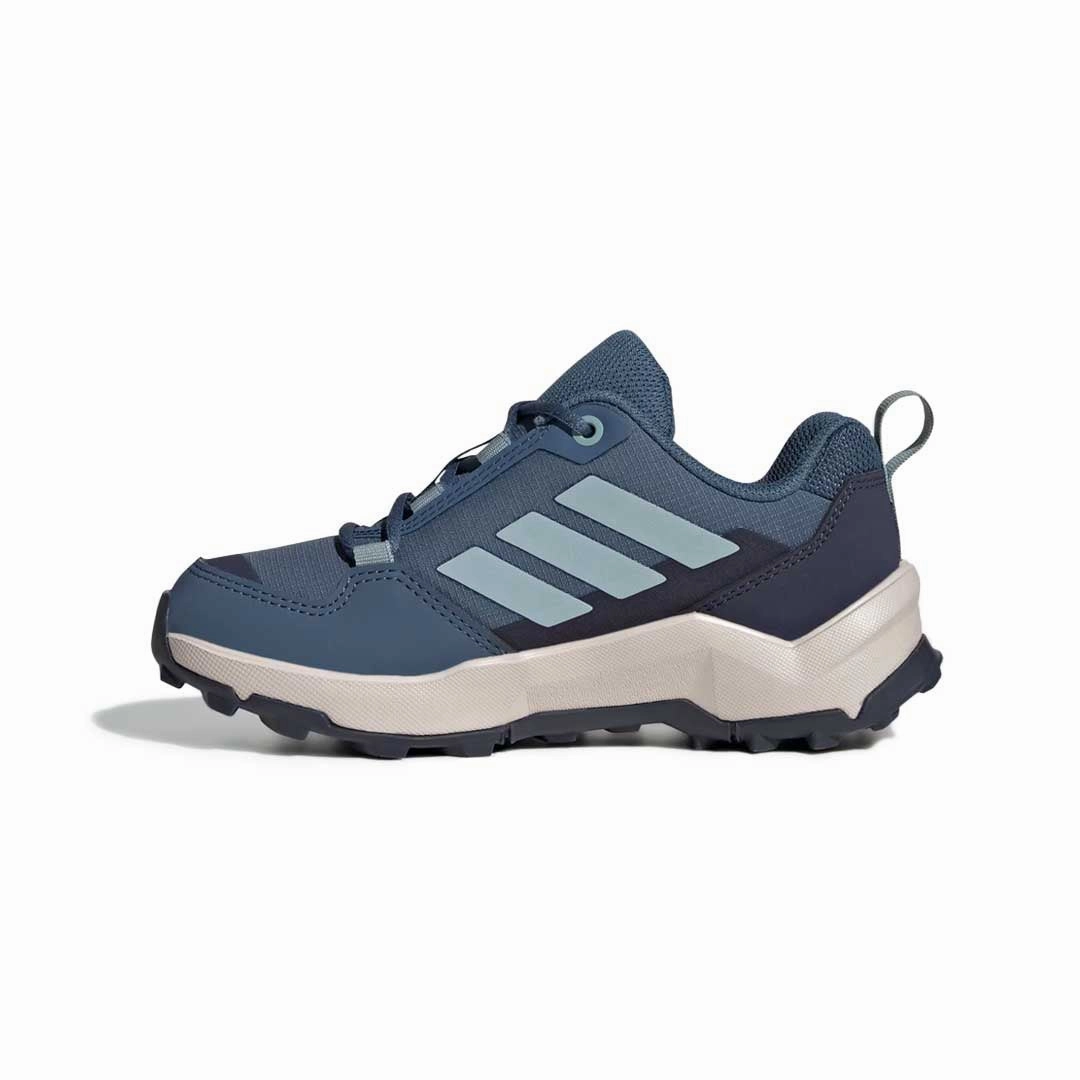 adidas - Kids' (Preschool & Junior) Terrex Ax4r Hiking Shoes (JI1888) Worn Daily Breathable Choice