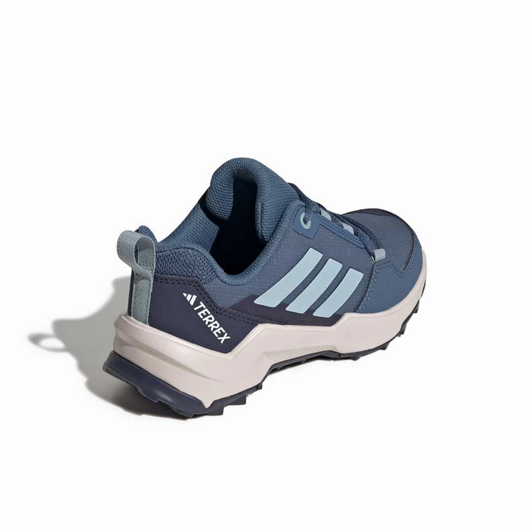 adidas - Kids' (Preschool & Junior) Terrex Ax4r Hiking Shoes (JI1888) Good Traction