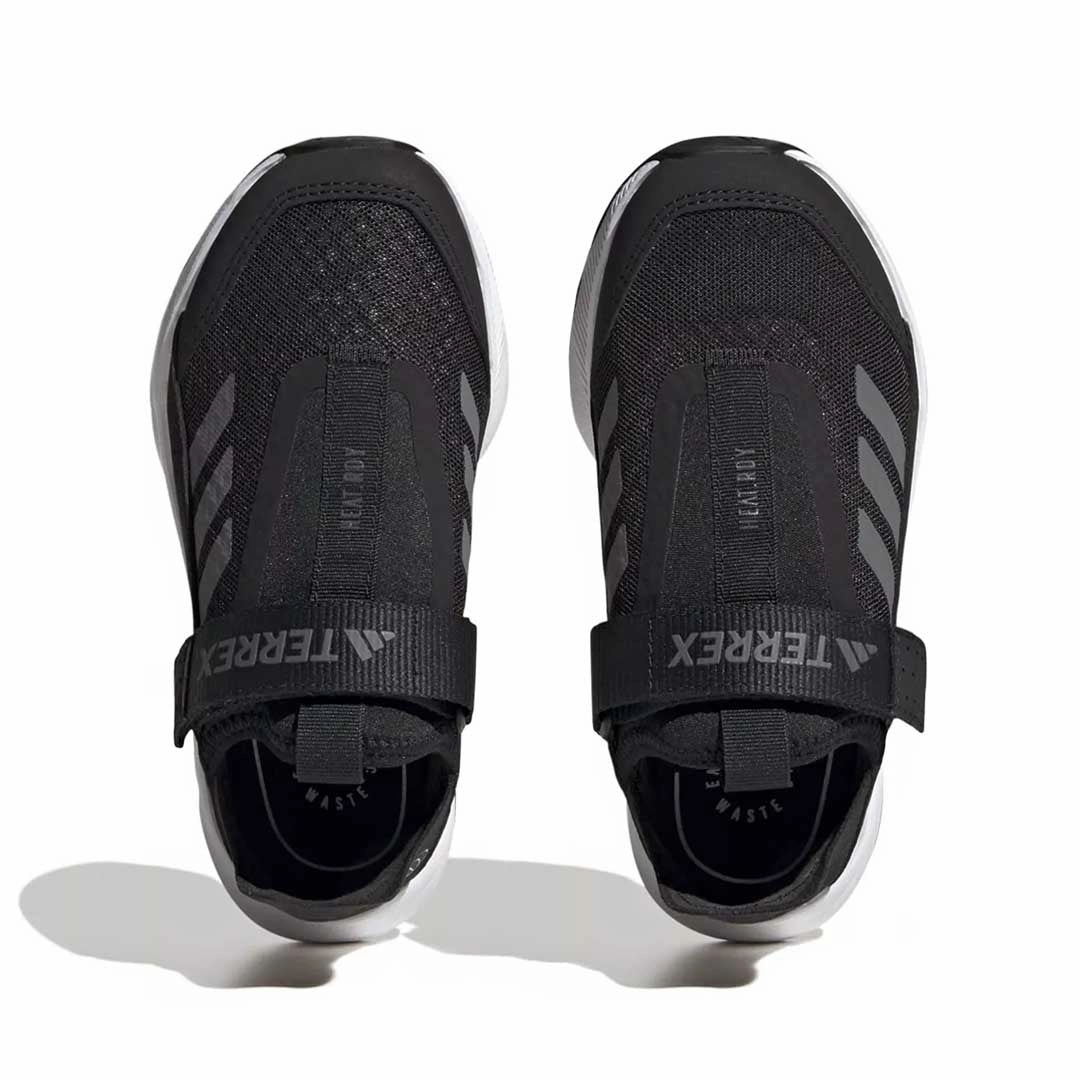 Ultra Light Foam adidas - Kids' (Preschool & Junior) Terrex Voyager 21 Slip On Shoes (GW9334)