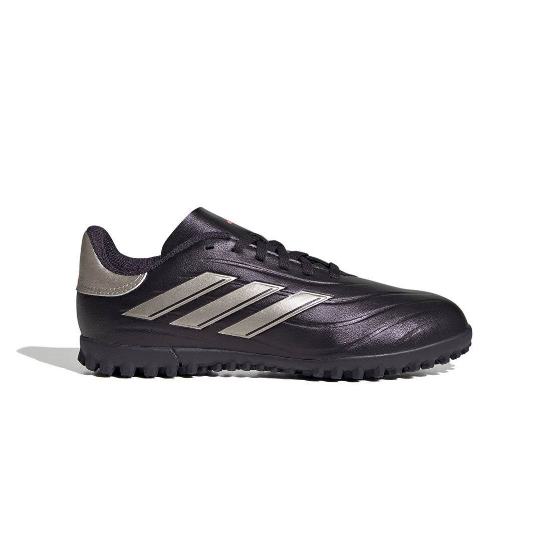 adidas - Kids' (Preschool) Copa Pure 2 Club Turf Shoes (IG8735) Trendy Performance PU midsole
