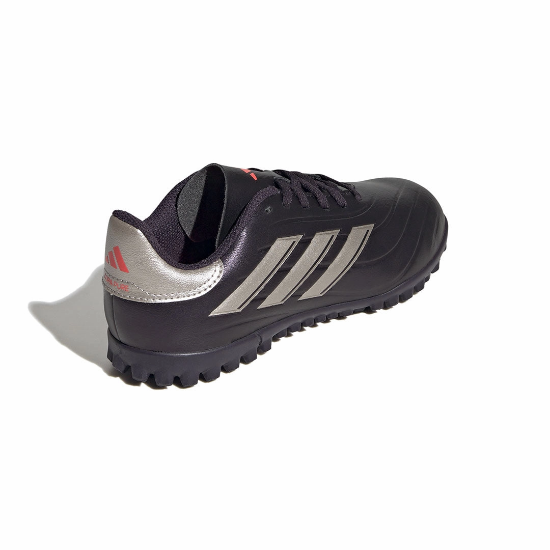 zipper adidas - Kids' (Preschool) Copa Pure 2 Club Turf Shoes (IG8735)