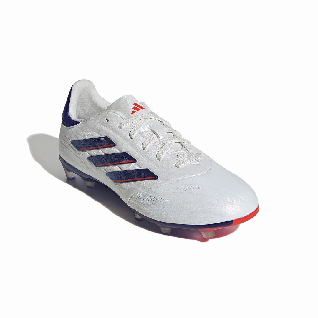adidas - Kids' (Preschool) Copa Pure 2 Elite Firm Ground Soccer Cleats (IG6406) Foot Glide