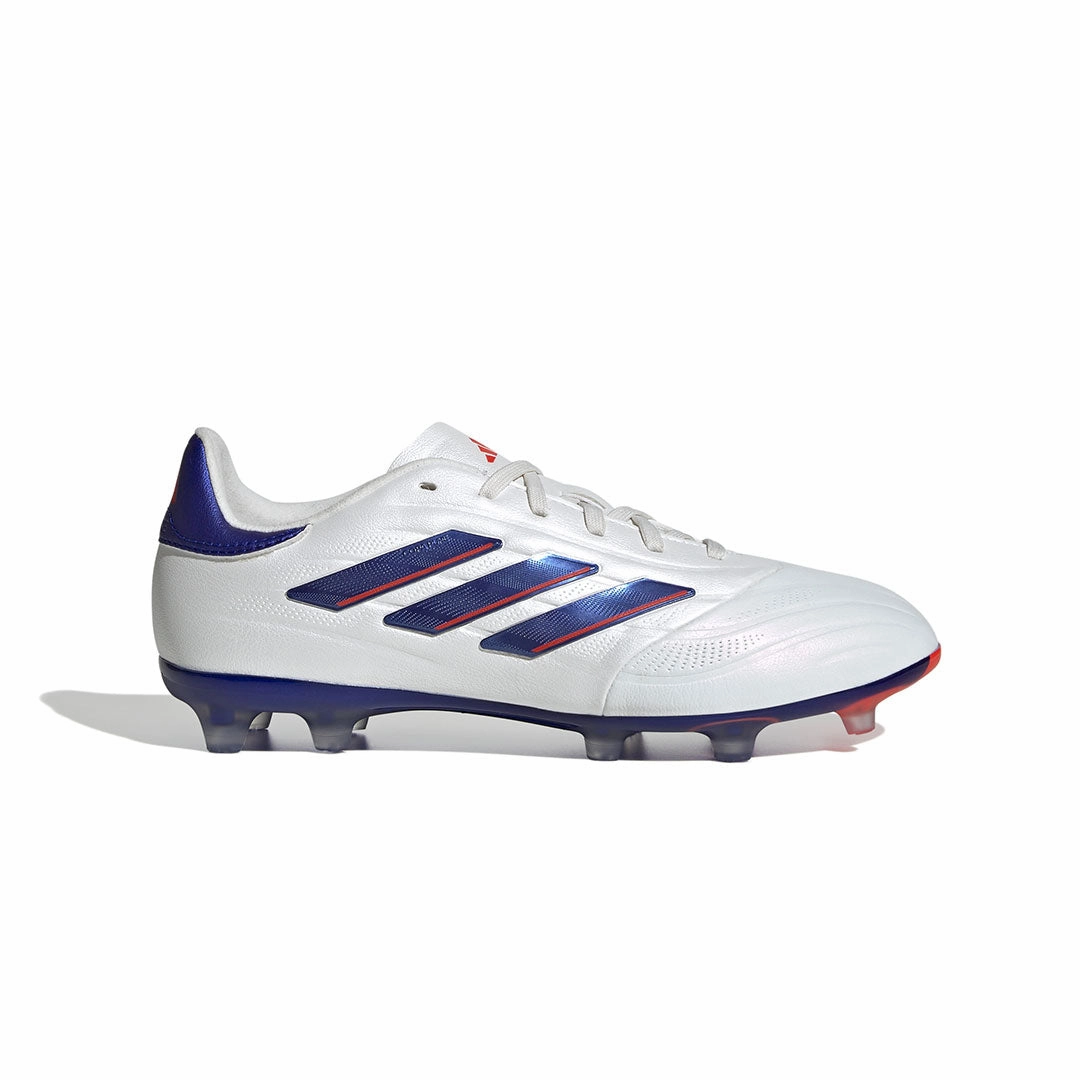 High Shine adidas - Kids' (Preschool) Copa Pure 2 Elite Firm Ground Soccer Cleats (IG6406)