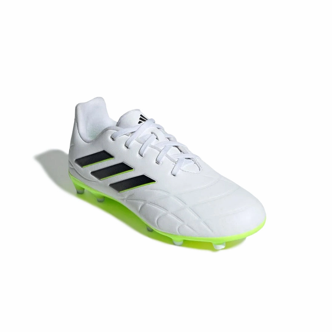 Ultra-soft feel Sport Utility adidas - Kids' (Preschool) Copa Pure.3 Firm Ground Soccer Cleats (HQ8989)