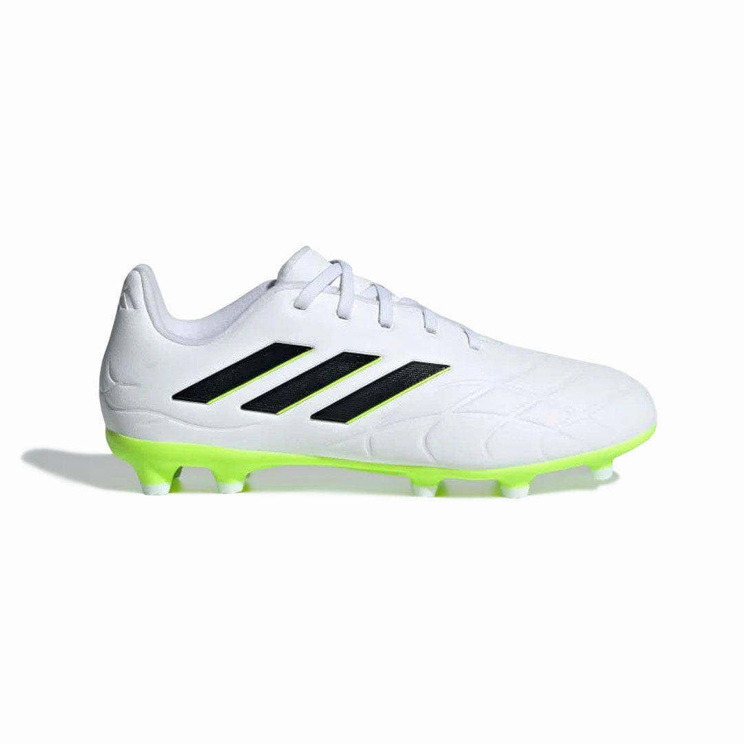 Walk Tech Comfort collar adidas - Kids' (Preschool) Copa Pure.3 Firm Ground Soccer Cleats (HQ8989)