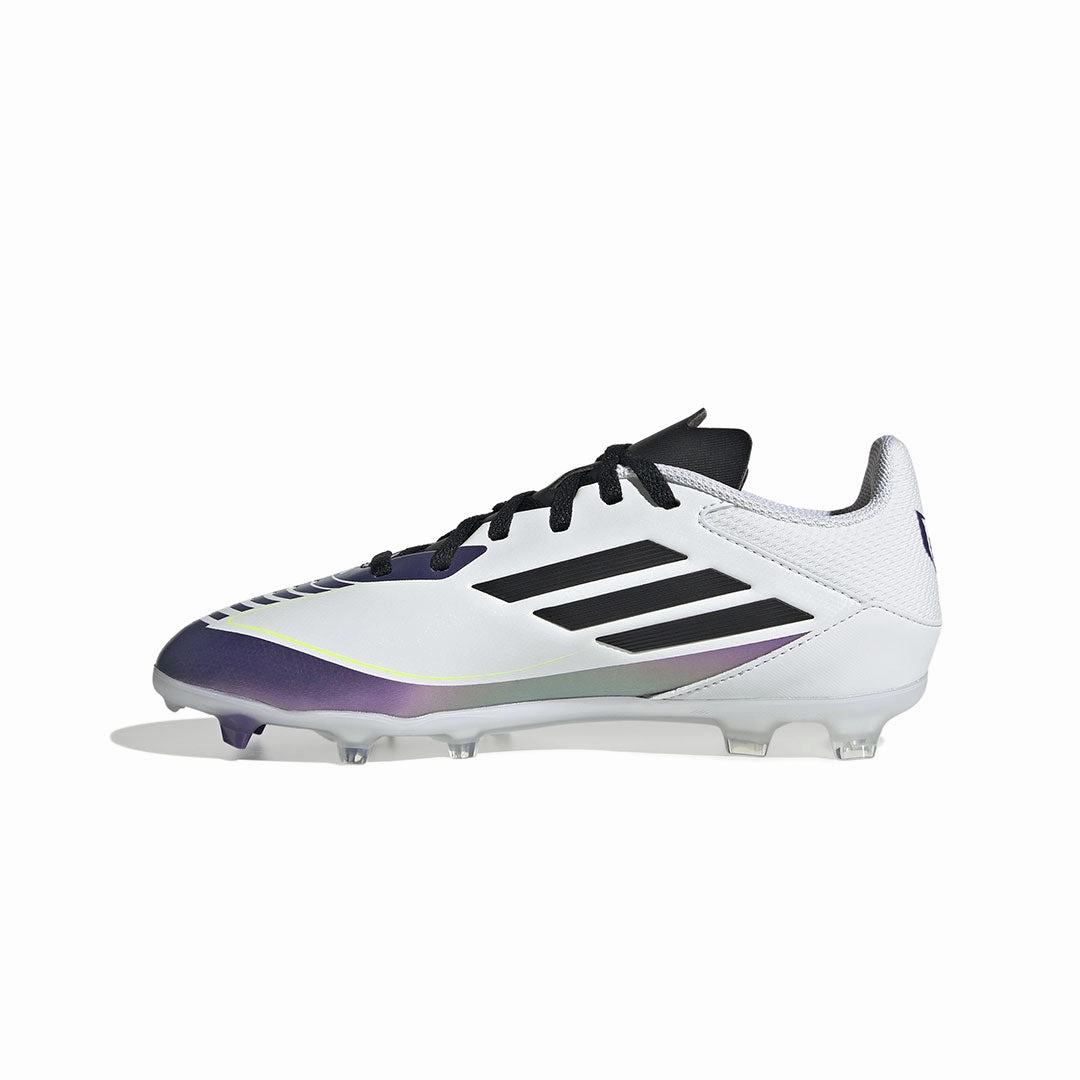 adidas - Kids' (Preschool) F50 League Messi Firm/Multi Ground Soccer Cleats (IE9089) Urban Active