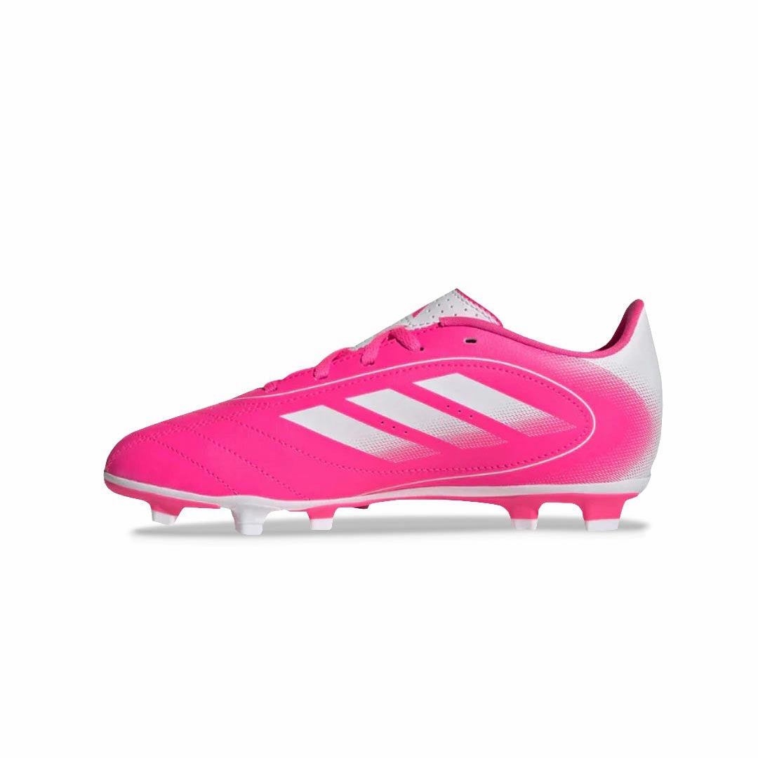 Versatile Look Unique grip adidas - Kids' (Preschool) Goletto IX Firm/Multi Ground Soccer Cleats (JH6645)