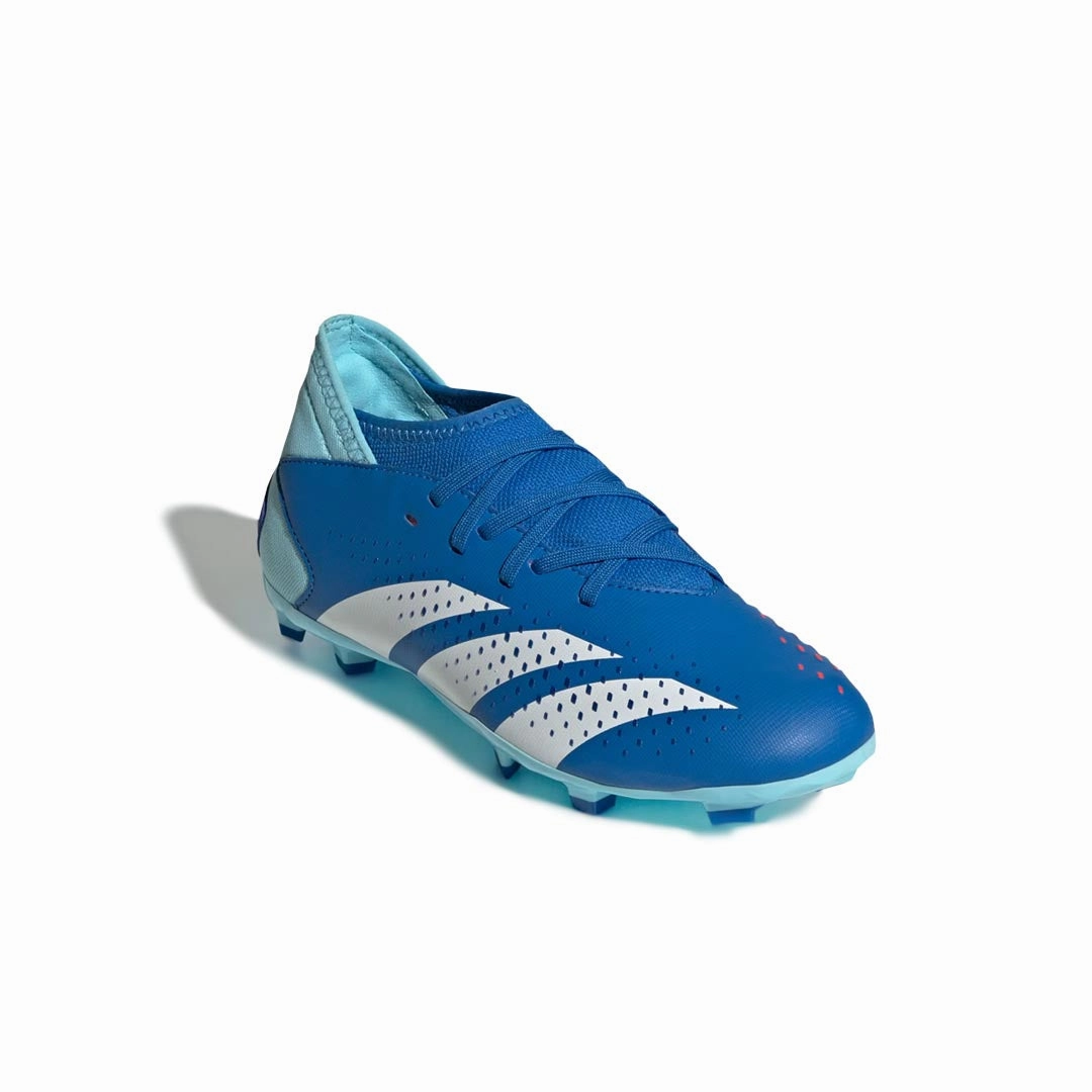 Motion Friendly Sporty Appearance adidas - Kids' (Preschool) Predator Accuracy.3 Firm Ground  Soccer Cleats (IE9503)