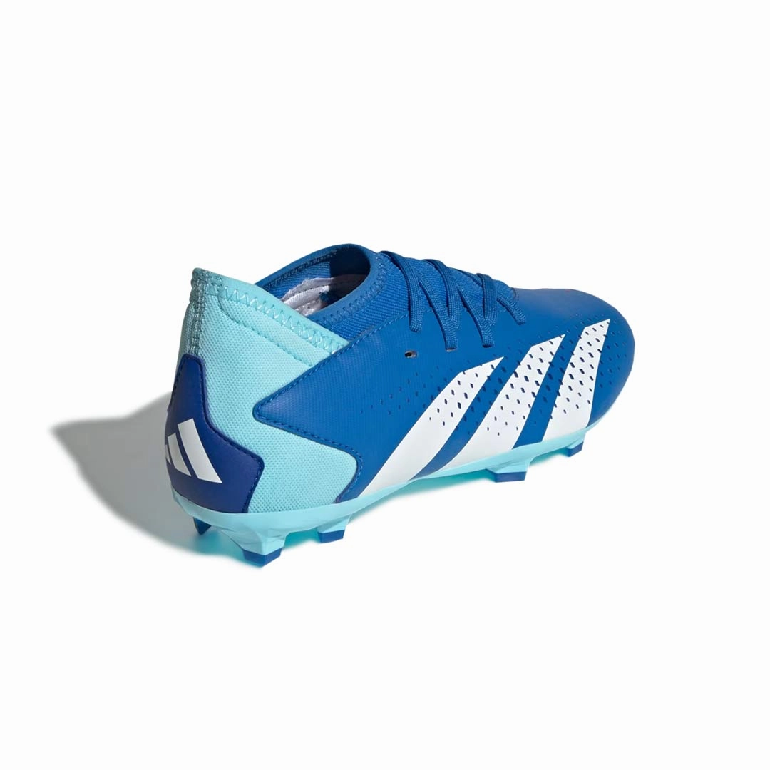 Airflow Chamber Torsion Control Plate adidas - Kids' (Preschool) Predator Accuracy.3 Firm Ground  Soccer Cleats (IE9503)