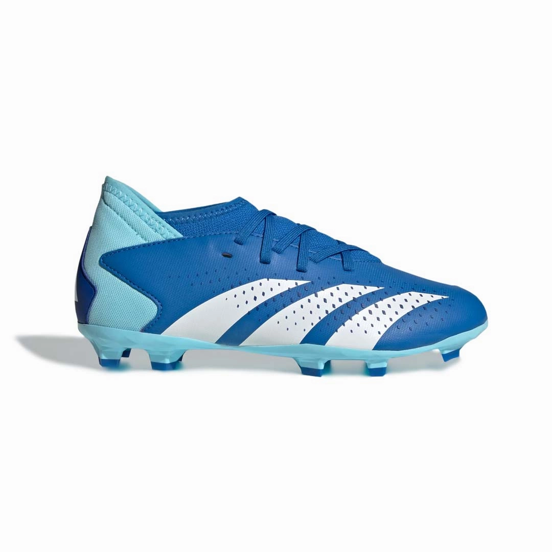 Hyperelastic Foam Bounce Back adidas - Kids' (Preschool) Predator Accuracy.3 Firm Ground  Soccer Cleats (IE9503)