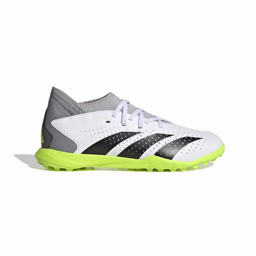 Everyday Ride adidas - Kids' (Preschool) Predator Accuracy.3 Turf Soccer Shoes (IE9450)