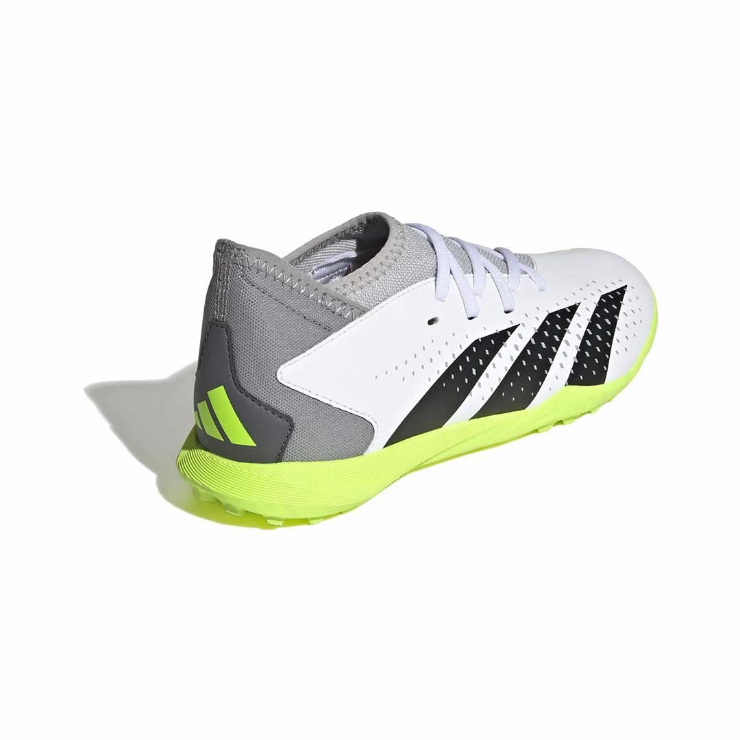 adidas - Kids' (Preschool) Predator Accuracy.3 Turf Soccer Shoes (IE9450) Gel Cushioning