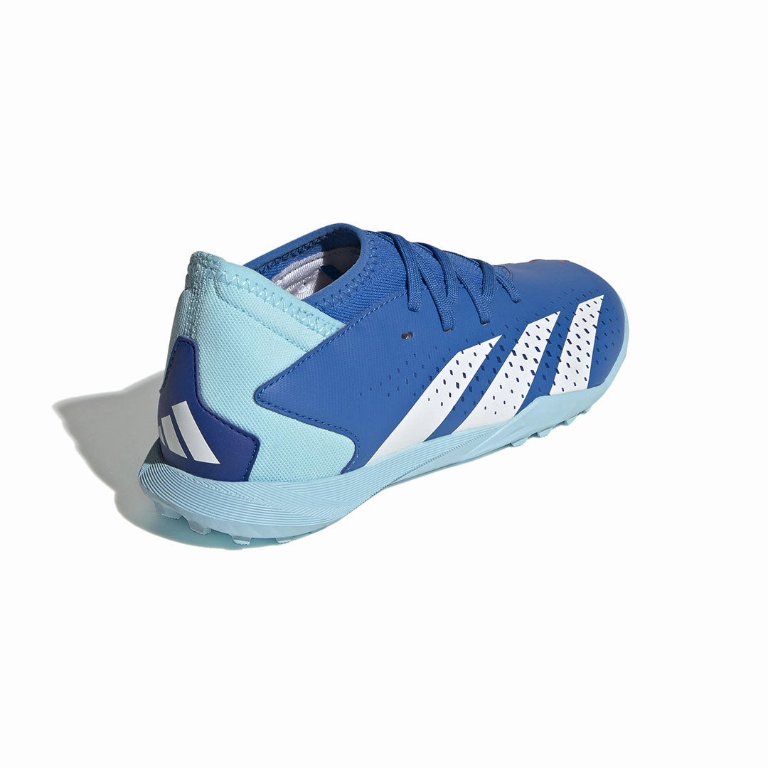 Torsional Rigidity System Ready For Action adidas - Kids' (Preschool) Predator Accuracy.3 Turf Soccer Shoes (IE9452)