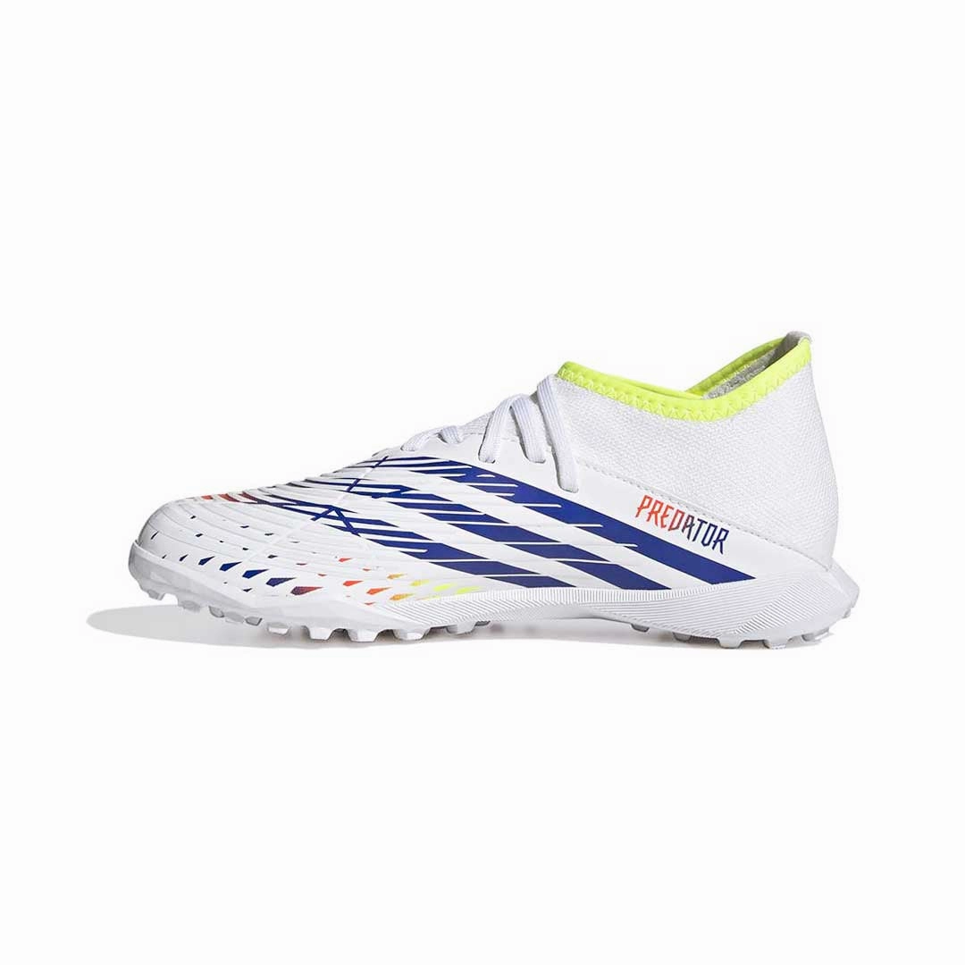 Shock Design adidas - Kids' (Preschool) Predator Edge.3 Turf Soccer Shoes (GV8502)