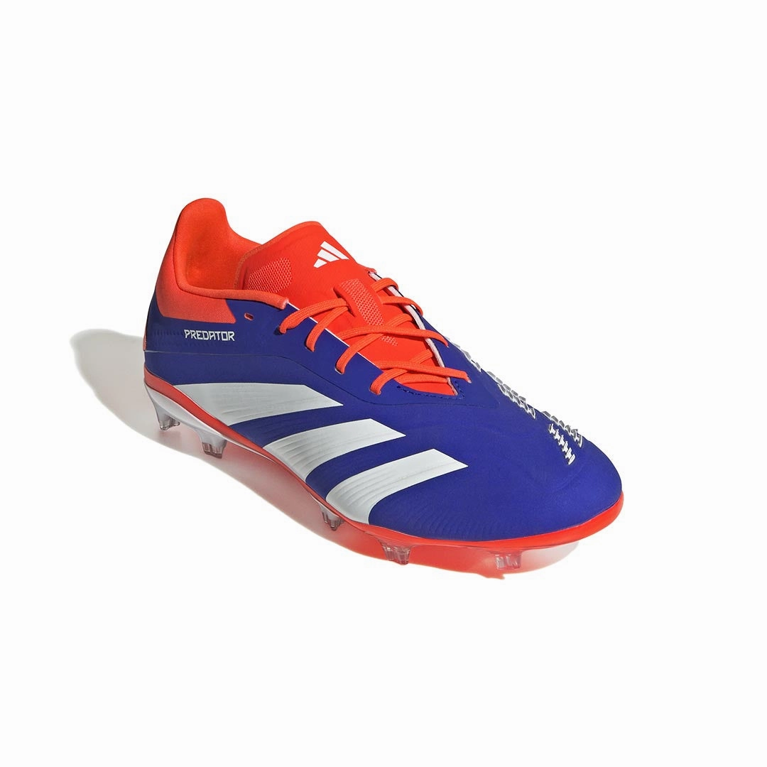 Effortless Silhouette adidas - Kids' (Preschool) Predator Elite Firm Ground Cleats (IF6360)