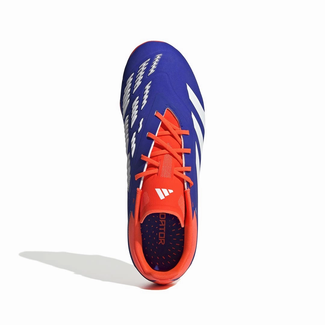 Structured sole adidas - Kids' (Preschool) Predator Elite Firm Ground Cleats (IF6360)