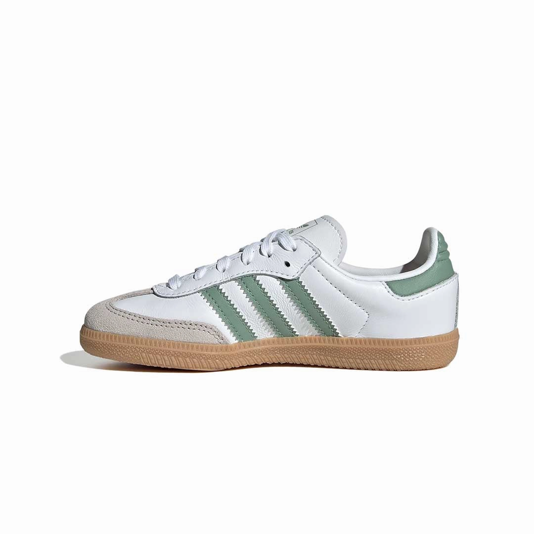 Quick Release Thermo Regulating adidas - Kids' (Preschool) Samba OG Shoes (JP5483)