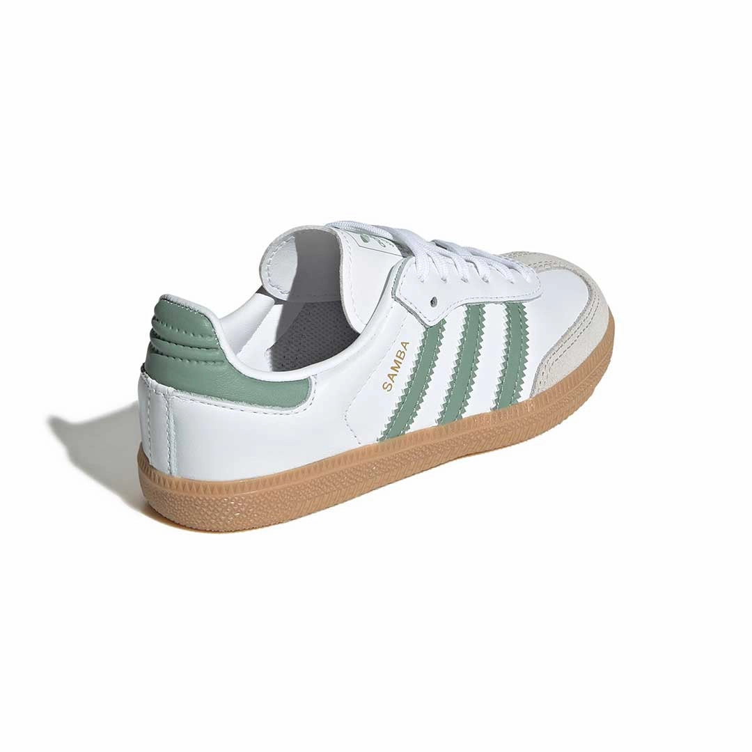 Smooth Wear adidas - Kids' (Preschool) Samba OG Shoes (JP5483)