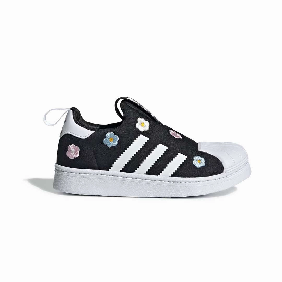 Lightweight Walk No Slip adidas - Kids' (Preschool) Superstar 360 Shoes (IG7014)