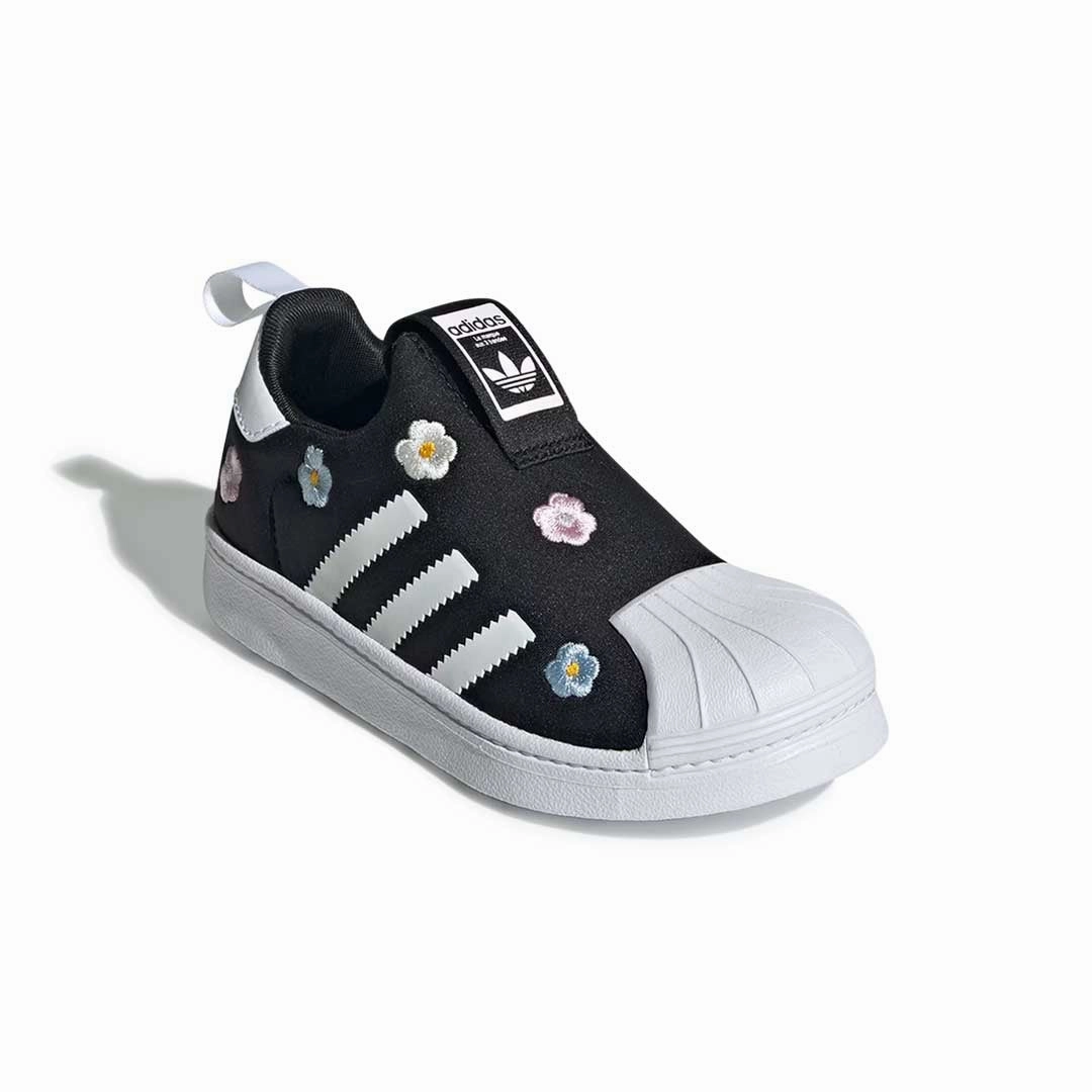 Flexible stability adidas - Kids' (Preschool) Superstar 360 Shoes (IG7014)