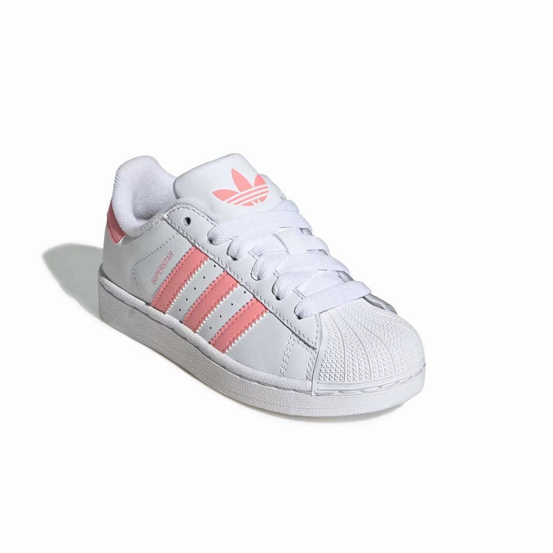 Fit Everyday adidas - Kids' (Preschool) Superstar II Shoes (JH7905)