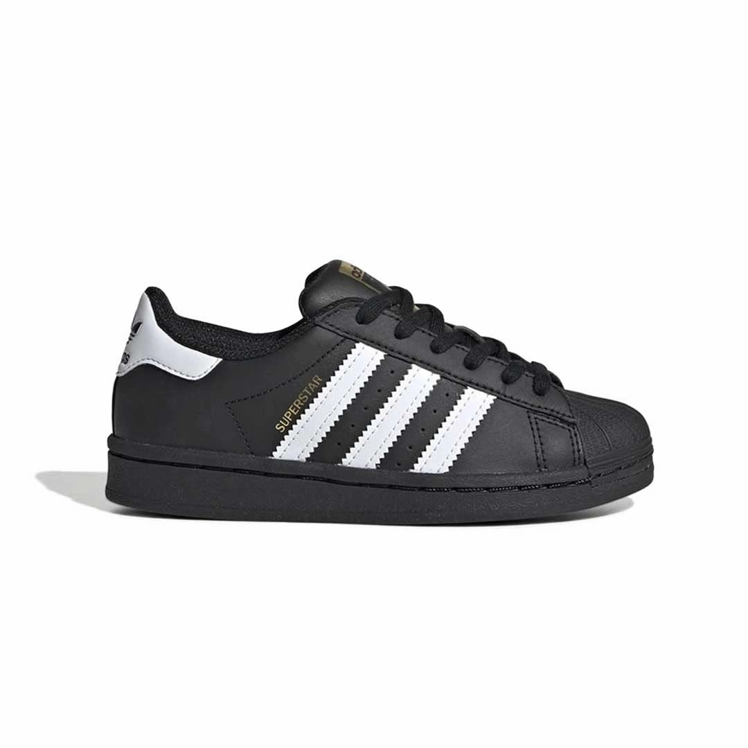 adidas - Kids' (Preschool) Superstar Shoes (EF5394) Everyday Comfort