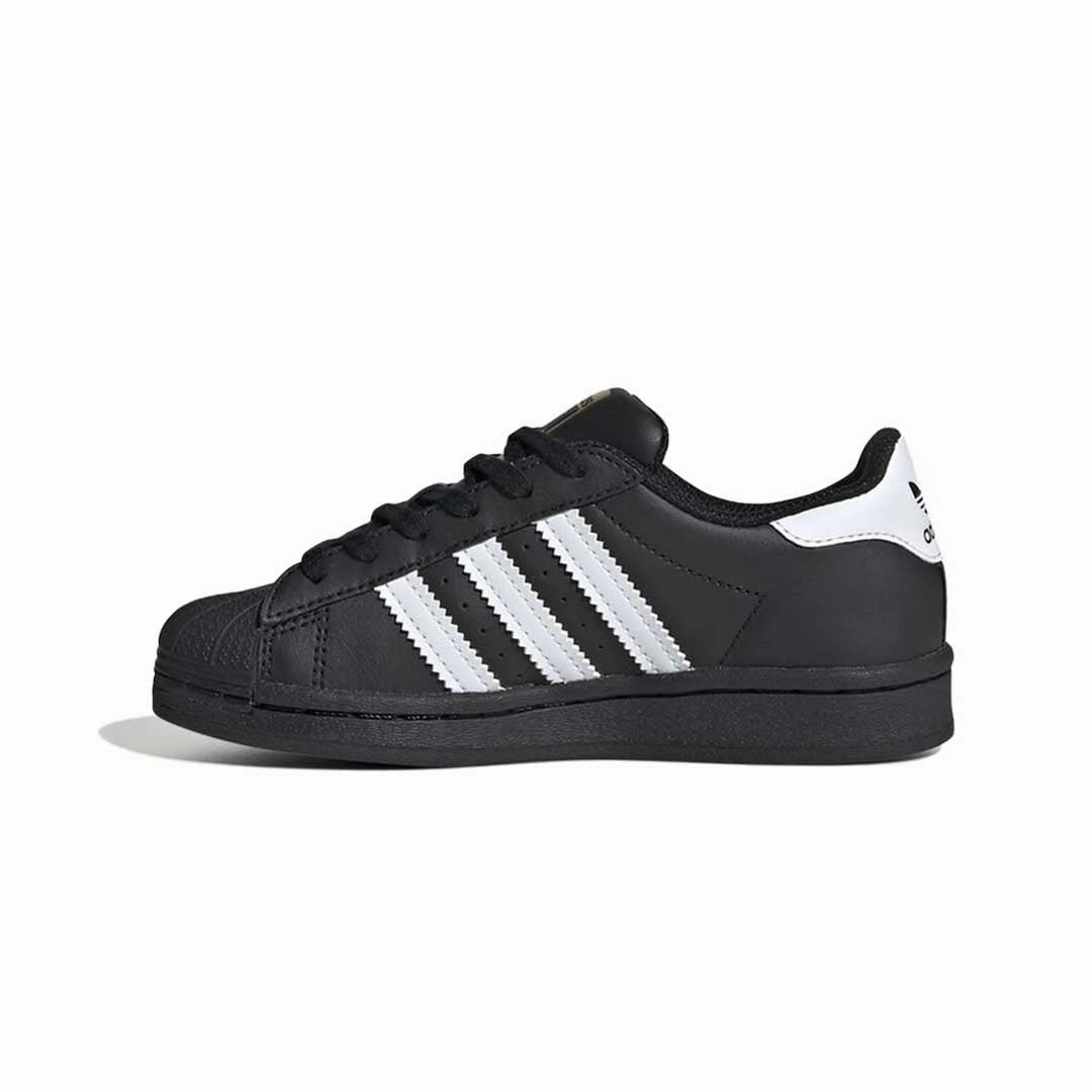 adidas - Kids' (Preschool) Superstar Shoes (EF5394) Responsive Rebound Structured Form