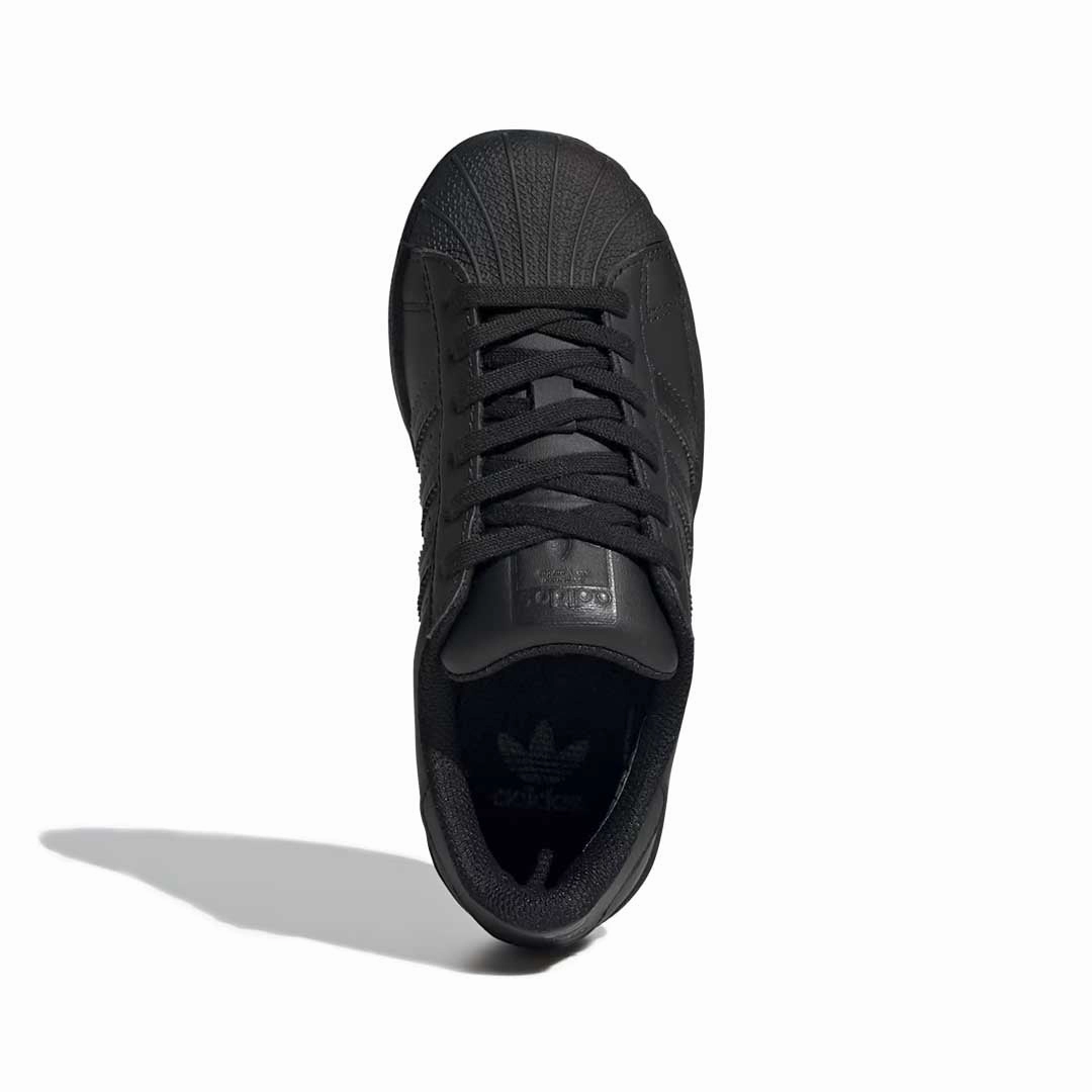 Fitness Lovers Street Wear adidas - Kids' (Preschool) Superstar Shoes (FU7715)