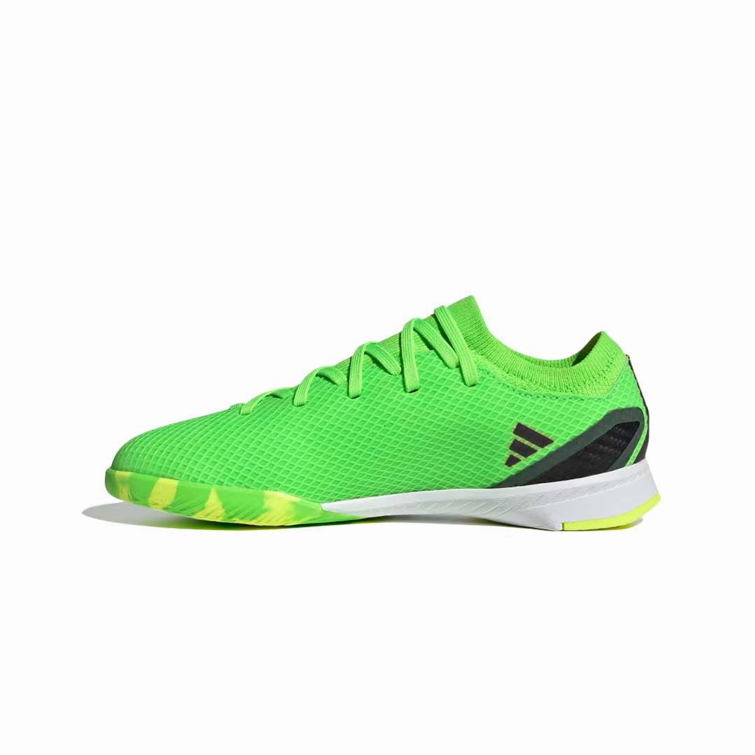 Sneaker Bags Customizable Insoles adidas - Kids' (Preschool) X Speedportal.3 Indoor Soccer Shoes (GW8468)