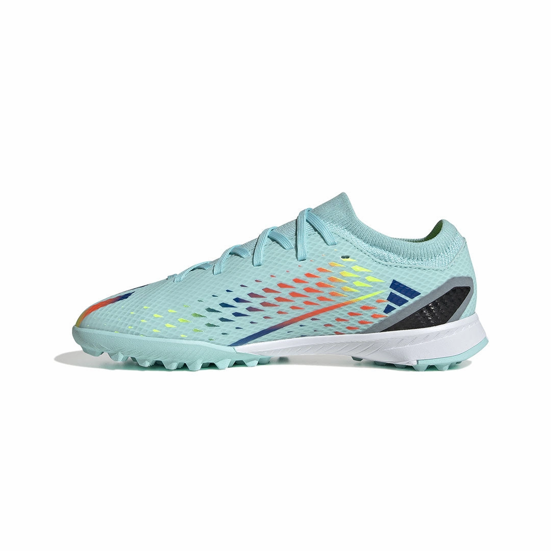 Luxurious design adidas - Kids' (Preschool) X Speedportal.3 Turf Soccer Shoes (GW8490)