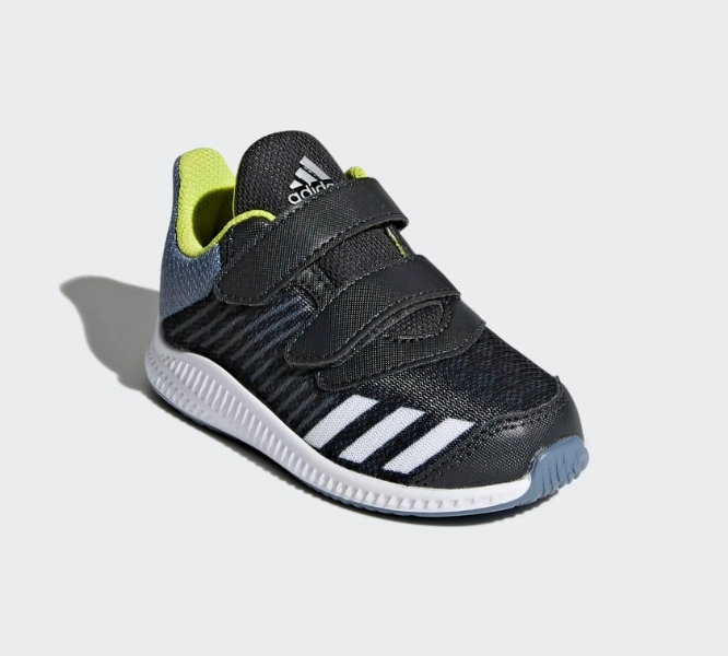 treadmill workout running shoes Adidas FortaRun scarpa da ginnastica da bambino CQ0172 black