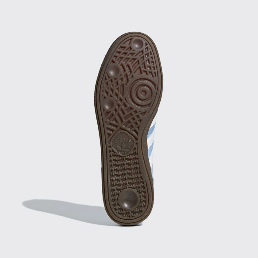 Leather Upper orthotic insole shoes adidas Handball Spezial Men's Suede Trainers BD7632
