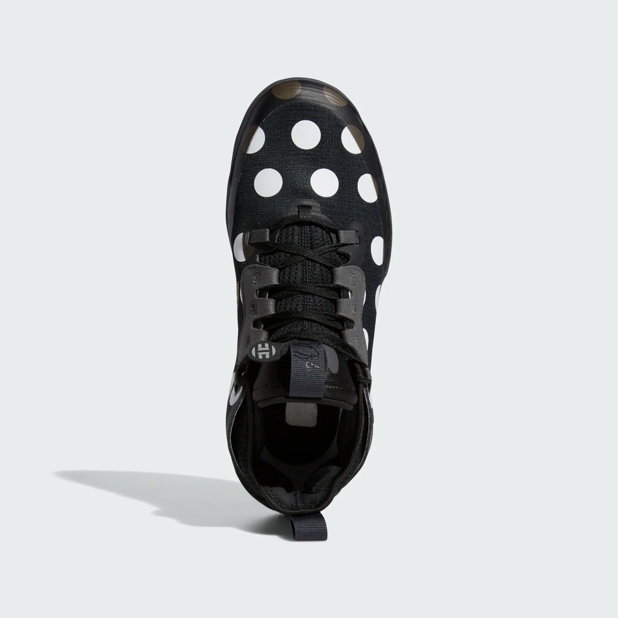 non - competitive Speedboard Adidas Harden Vol. 5 Futurenatura Polka Dot H68597