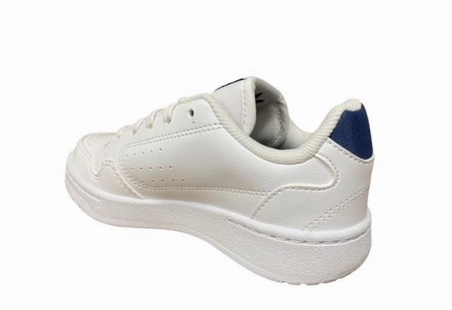 Adidas Originals Sneakers NY 90 bambino FX6474 in bianco Shock - absorbing technology
