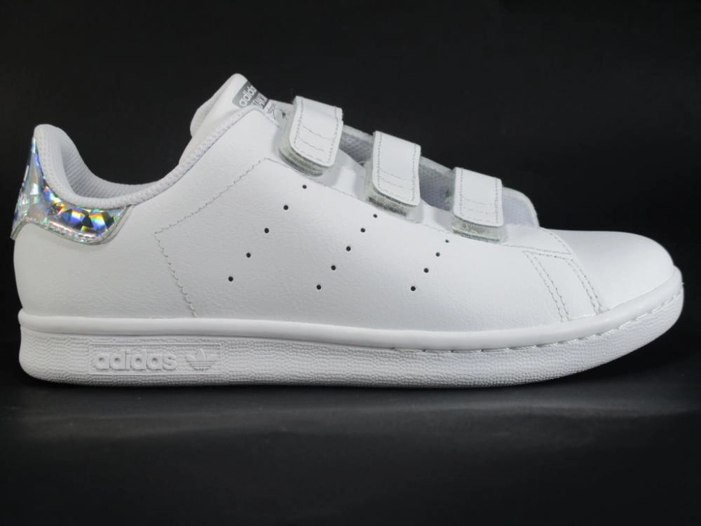 Adidas Originals Stan Smith CF EE8484 bootcamp running gear running during a full moon