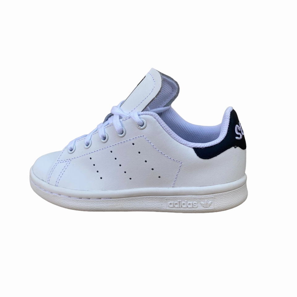 Heat resistant leather insole shoes Adidas Originals Stan Smith EE7578