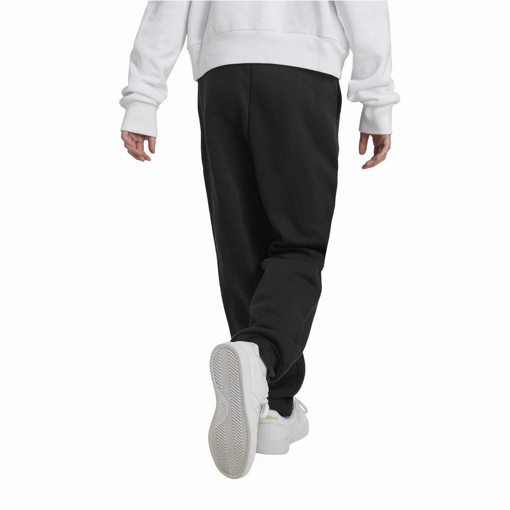 Comfort Movement Sporty Design Adidas pantalone sportivo da ragazza IV9430 nero