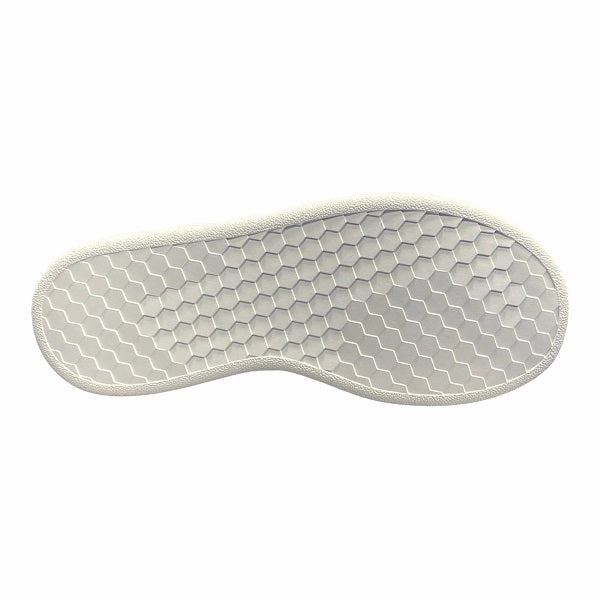 Adidas scarpa da ginnastica da bambini Grand Court EL C GZ1085 white-camu Ventilated Upper Non Compression Lacing