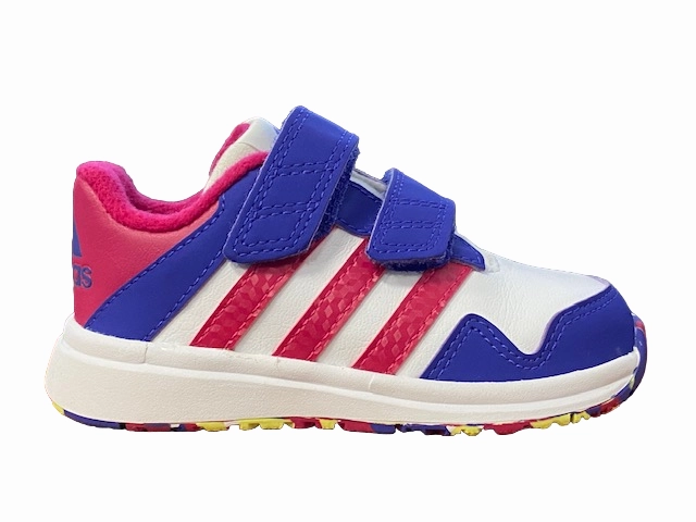 running in amateur tracks shoes bone health Adidas scarpe sneakers bambino Snice 4 B34570 white