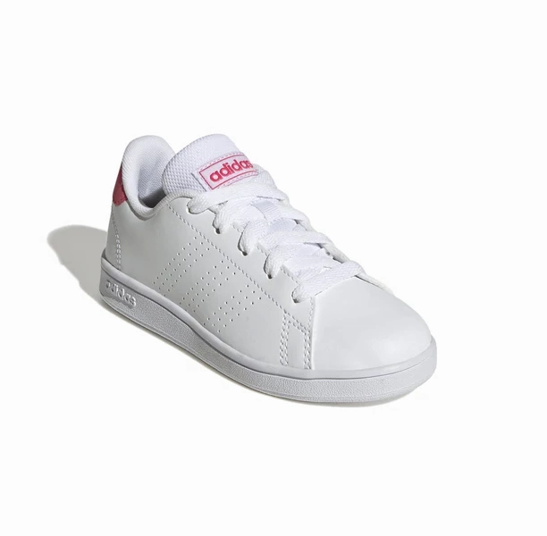 Adidas sneakers da ragazza Advantage K EF0211 evening - run EVA - sole shoes