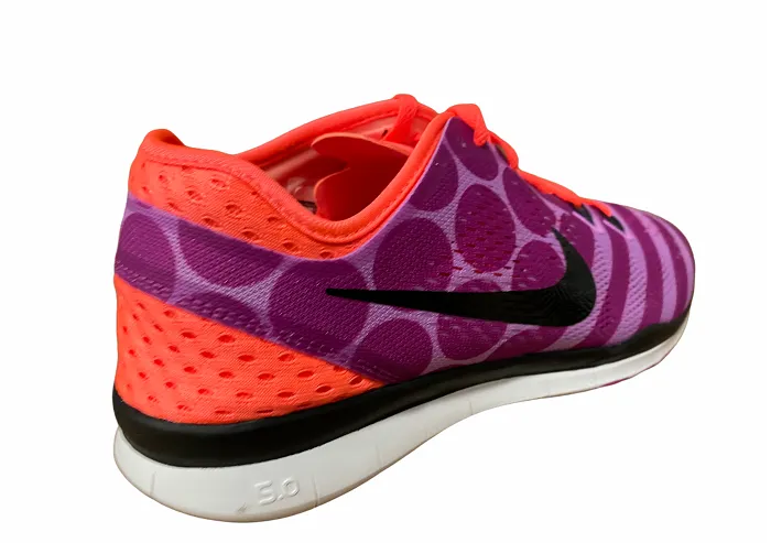 low - top Nike scarpa da fitness da donna  Free 5.0 tr fit 5 prt 704695 500 viola-fucsia